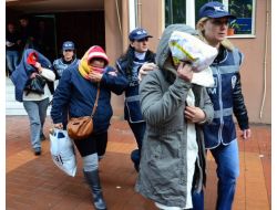 Sahte Kredi Kartı Operasyonu