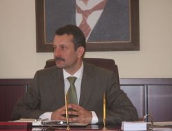 Butiad Heyetinden Makü Rektörü Saatcı’ya Ziyaret