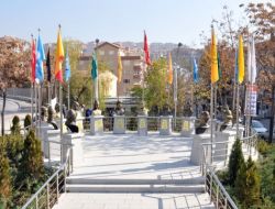 Türk Büyükleri Mamak'ta Yaşatılıyor