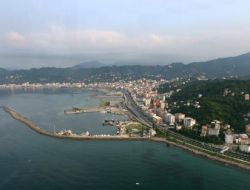 Rize Limanı’na 20 Milyon Lira Ödenek
