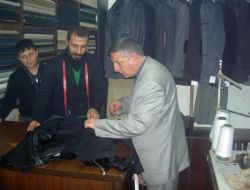 Kosgeb'den Girişimcilik Eğitimi Aldı, Şimdi Ünlü Mağazalara Üretim Yapıyor