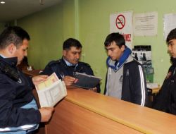 İnternet Kafelere Sıkı Denetim