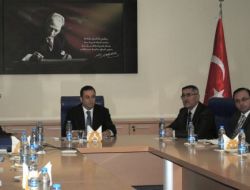 'Barzani İle Görüşmemiz Olumlu Geçti'