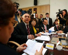 Anayasa Komisyonu karıştı!