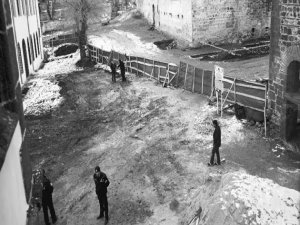 Faili meçhul kazısında 4 kafatası daha