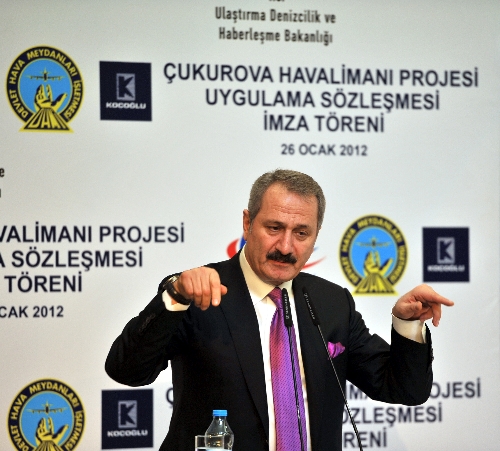 'Çukurova Bölgesel Havaalanı'