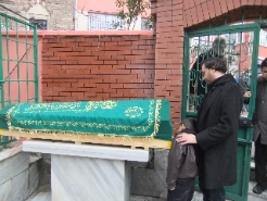 ÜNSAL EMRE son yolculuğuna uğurlandı!