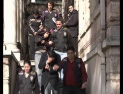 Engelli Kıza Tecavüz Ettiği Öne Sürülen 6 Kişi Yakalandı