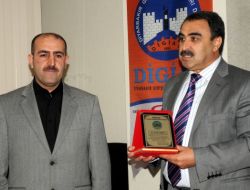 Digiad, Diyarbakır Eski Milli Eğitim Müdürünü Uğurladı