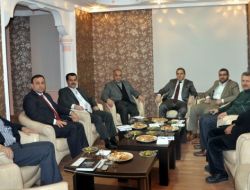 Siad Başkanları Güç Birliği Oluşturdu