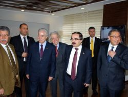 Vali Coş: İş Sağlığını Olumsuz Etkileyen Ekonomik Faaliyeti Kabul Etmiyoruz