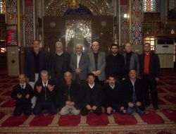 Din Görevlileri Kuzey Iraklı İmamlarla Bir Araya Geldi