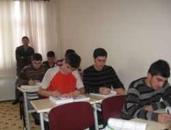 Turhal Fem Müdürü Demir: Ara Tatilde, Yerine Ara Gaz Verdik