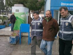 KASA HIRSIZLARI YAKALANDI