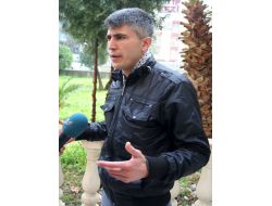 Tartıştığı Kişiye Silah Dayayan Astsubay, Güvenlik Kamerasına Yakalandı