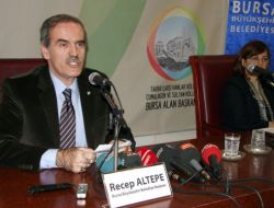 Bursa Dünya Miras Listesi'ne Girmek İstiyor