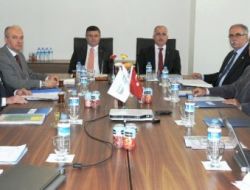Gmka Yönetimi Desteklenecek Projeleri Görüştü