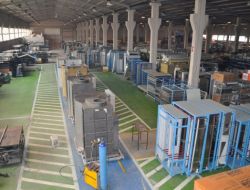 Tübitak Destekli İlk Yalın Üretim Projesi Konya'da Uygulanıyor