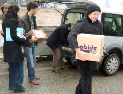 Şanlıurfa'ya Sığınan Afgan Aileye Polis Destek Oldu