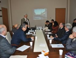 Gazikent'ten 12 Üniversiteye E-kaynaklar Semineri