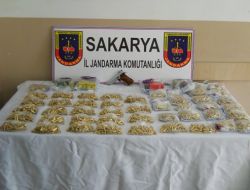 Toprağa Gömülü Bidon İçinde Tabanca Ve Çok Sayıda Mermi Bulundu