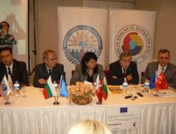 Bulgar-türk İş Konseyi Toplantısı Keşan’da Başladı