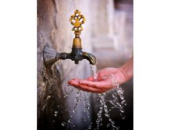 "Bursa, Çeşmelerinden İçilebilir Temiz Su Akan Ender Şehirlerin Başında Geliyor"