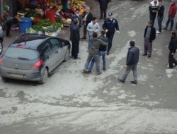 Alaplı Polisinden Hırsızlık Tatbikatı