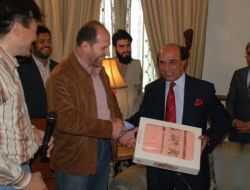 İhh Bursa Şube Başkanı Kaptan