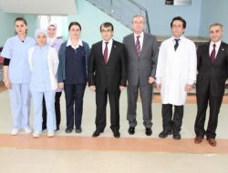 Bozok Üniversitesi Hastanesi'nde Solunum Fonksiyon Testi Cihazı Hizmete Girdi