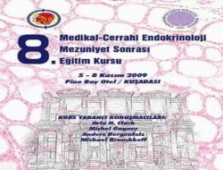Medikal Cerrahi Endokrinoloji Mezunları Kuşadası'nda Buluşacak