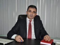 Ak Parti Yozgat İl Başkanı Fahri Açıkgöz