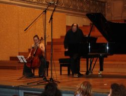 Deprem Mağdurları Yararına Konser