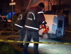 Kovalamacayı İzlerken Pencereye Çıktı, Serseri Kurşunla Yaralandı