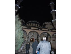 Van Ve Uludere’de Yaşamını Yitirenler İçin Mevlit