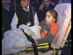 Sobadan Zehirlenen Aile Ölümden Döndü