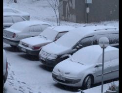 Anadolu Yakasında Kar Etkisini Artırıyor