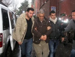 Şafak Operasyonunda Gözaltılar