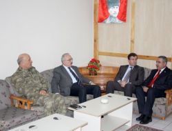 Vali Yenigün: Özgürce Yaşamamızı Gazi Ve Şehitlerimize Borçluyuz