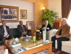 Zeytinciler Aydın Valisi Al'dan Çözüm Talep Etti