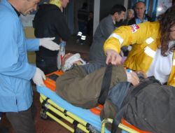 Kozan’da Trafik Kazası: 9 Yaralı