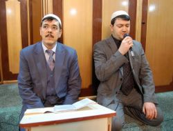 Depremde Ve Uludere’de Hayatını Kaybedenler İçin Eller Semaya Açıldı