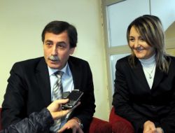 Samsun İl Milli Eğitim Müdürlüğüne Atanan Mustafa Cora Göreve Başladı