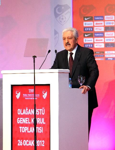 58. MADDE ÖNERGESİ REDDEDİLDİ!