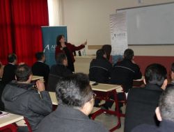 Geleceğin Polis Adayları Öfkelerini Kontrol Edebilecek