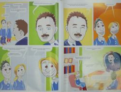 Kitabı Oku, Helikopterle Bağcılar’ı Gez