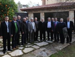 Akaydın, Trafik Ve Kamu Binası Sorununun Çözümü İçin Kırcami’yi İşaret Etti