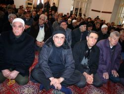 Din Görevlileri Uludere’de Ölenler İçin 99 Hatim Okudu