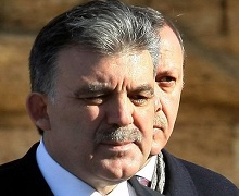 Abdullah Gül'den ilk açıklama