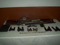 Çorum'da Silah Operasyonu